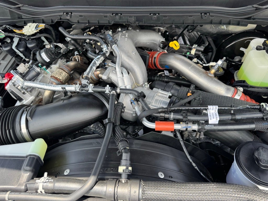 2025 Ford F-350SD Lariat