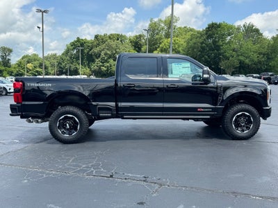 2025 Ford F-350SD Lariat