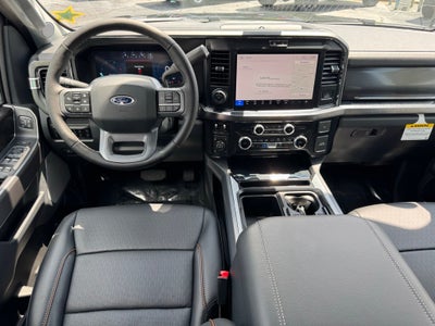 2025 Ford F-350SD Lariat