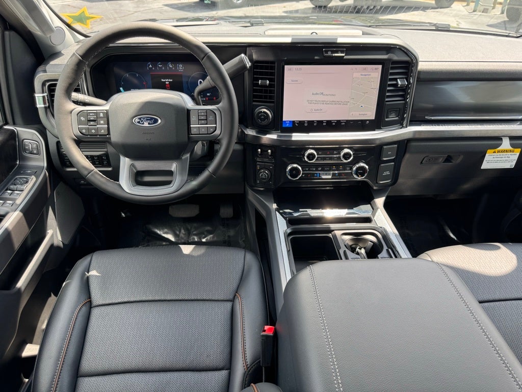 2025 Ford F-350SD Lariat