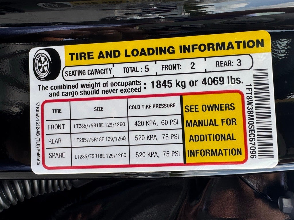 2025 Ford F-350SD Lariat