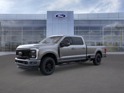 2026 Ford F-350SD XLT
