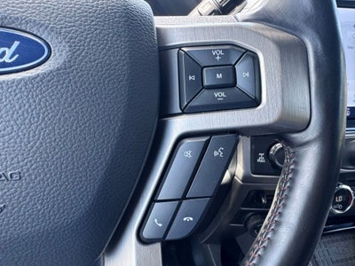 2022 Ford F-350SD Platinum