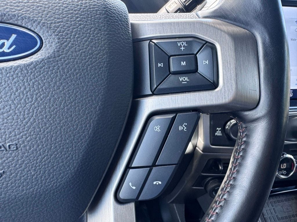 2022 Ford F-350SD Platinum