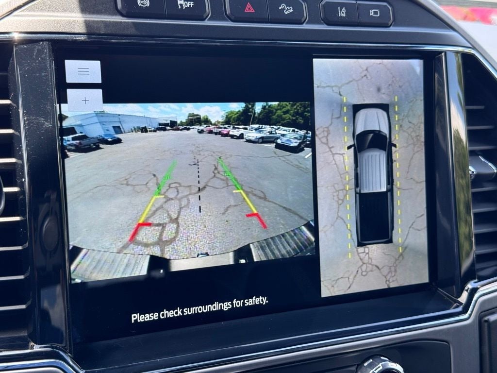 2022 Ford F-350SD Platinum