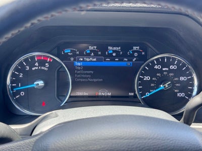 2022 Ford F-350SD Platinum