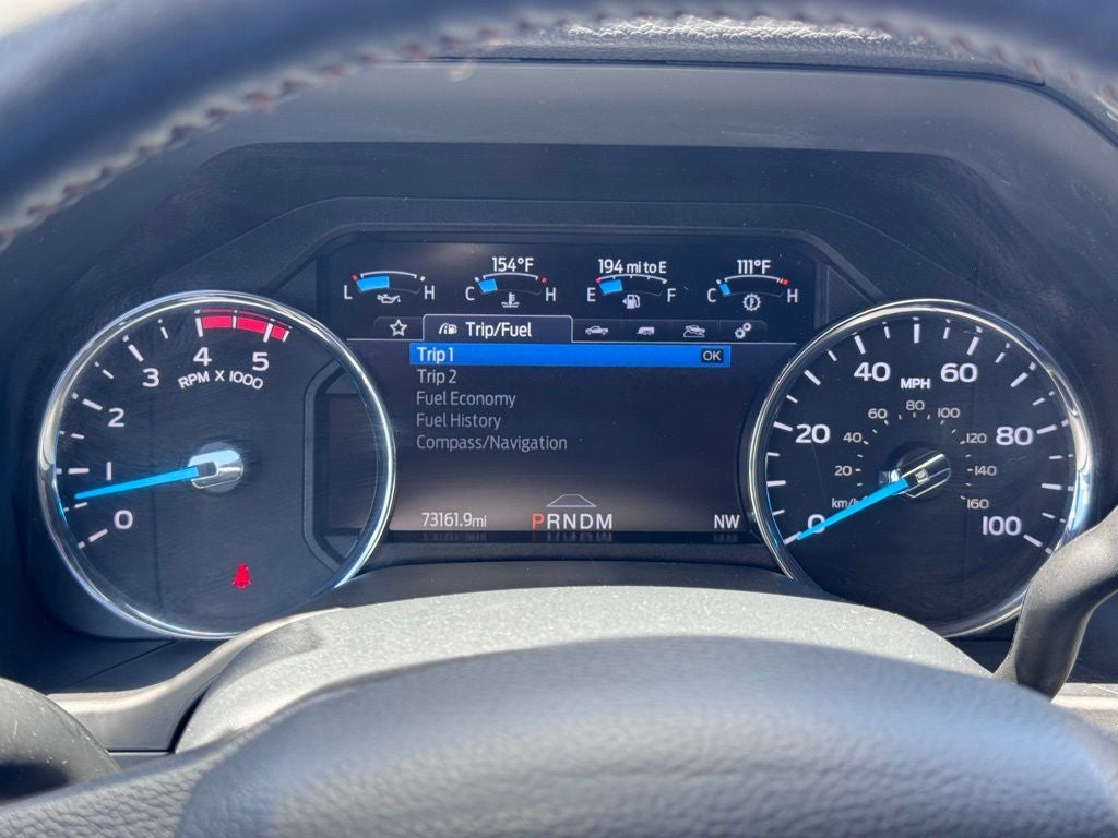 2022 Ford F-350SD Platinum