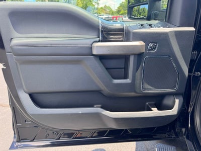 2022 Ford F-350SD Platinum