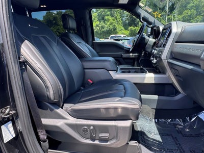 2022 Ford F-350SD Platinum
