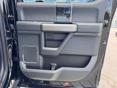 2022 Ford F-350SD Platinum