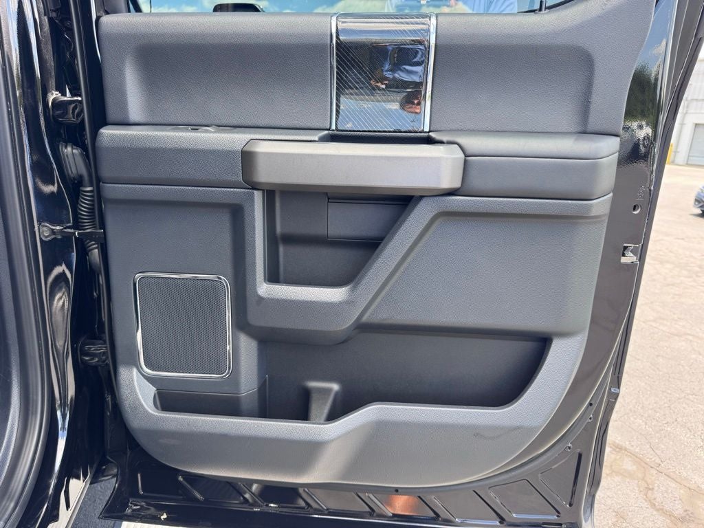 2022 Ford F-350SD Platinum