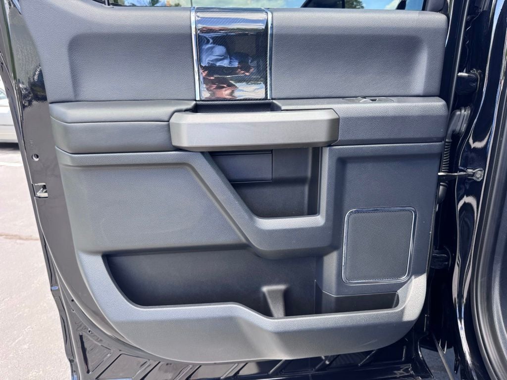 2022 Ford F-350SD Platinum