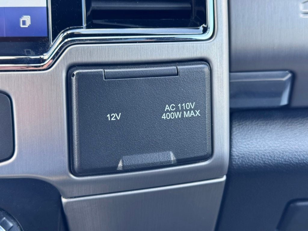 2022 Ford F-350SD Platinum