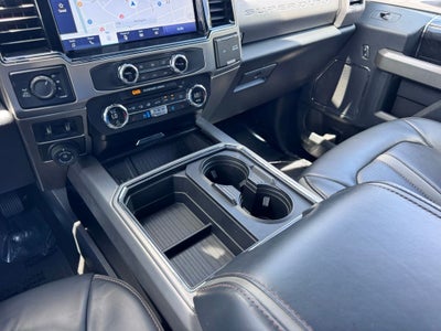 2022 Ford F-350SD Platinum