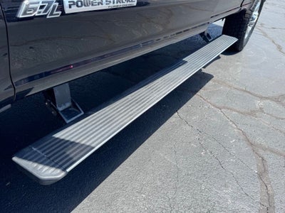 2022 Ford F-350SD Platinum