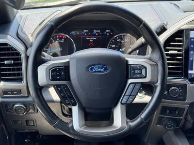 2022 Ford F-350SD Platinum