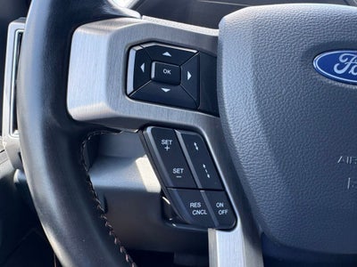 2022 Ford F-350SD Platinum