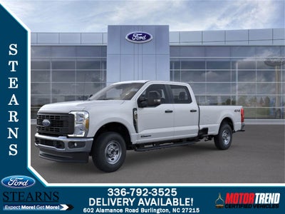 2026 Ford F-350SD XL