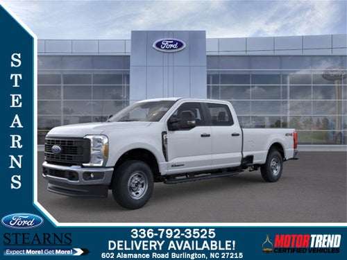 2026 Ford F-350SD XL