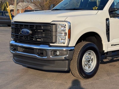 2026 Ford F-350SD XL