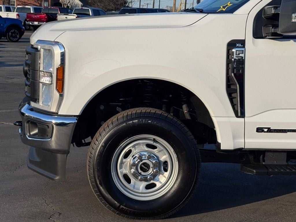 2026 Ford F-350SD XL