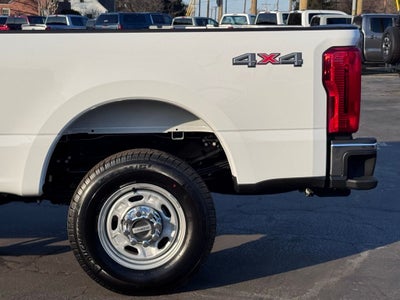 2026 Ford F-350SD XL