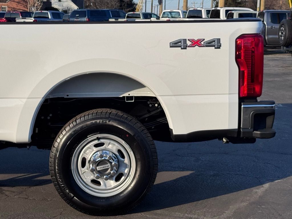 2026 Ford F-350SD XL