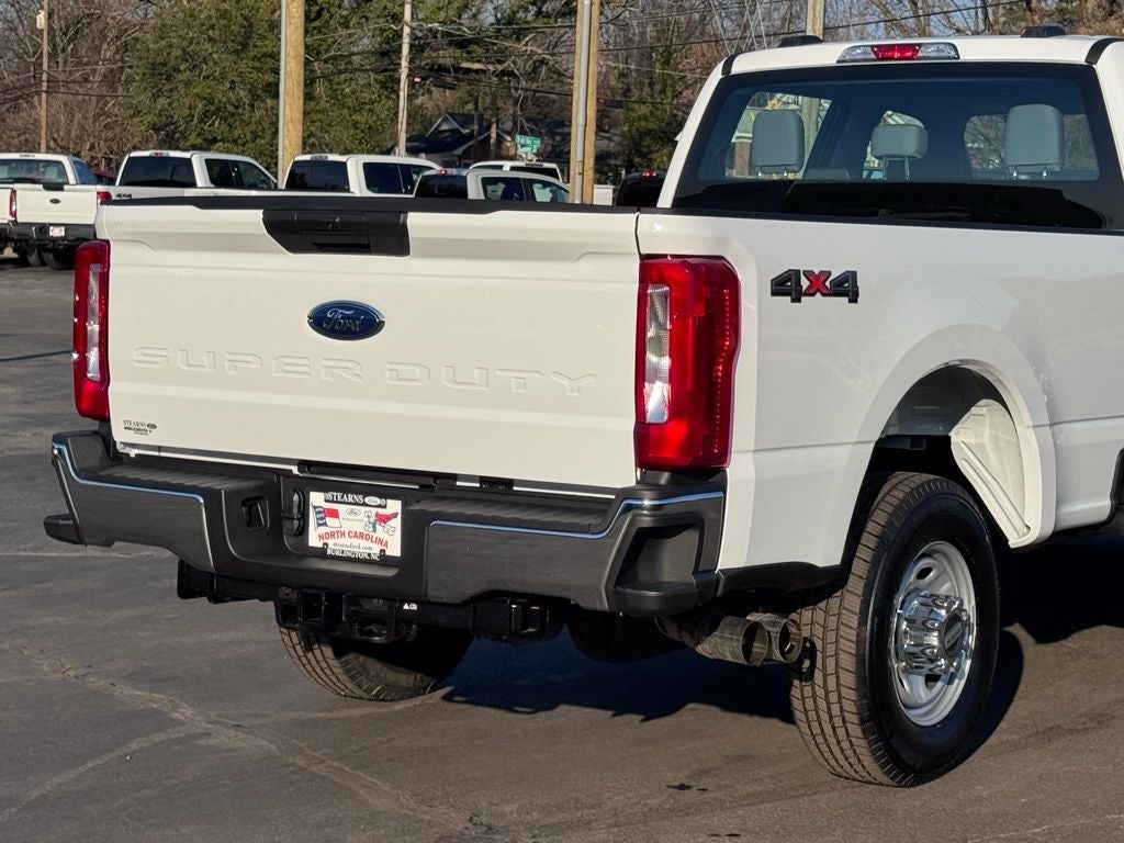 2026 Ford F-350SD XL