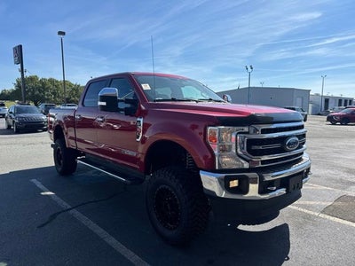 2020 Ford F-350SD Lariat