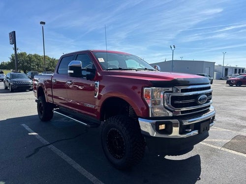 2020 Ford F-350SD Lariat