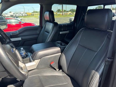 2020 Ford F-350SD Lariat