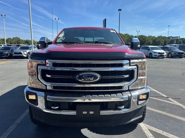 2020 Ford F-350SD Lariat