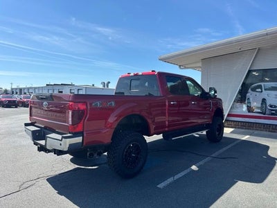 2020 Ford F-350SD Lariat