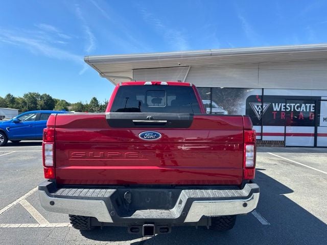 2020 Ford F-350SD Lariat