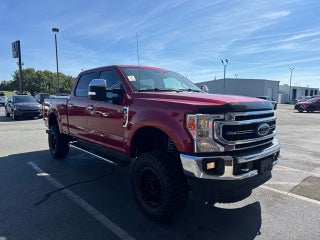 2020 Ford F-350SD Lariat