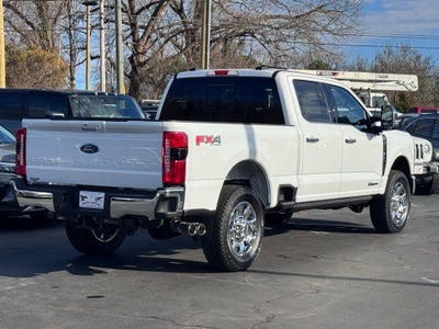 2026 Ford F-350SD Lariat