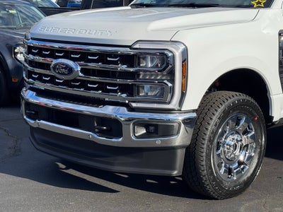 2026 Ford F-350SD Lariat
