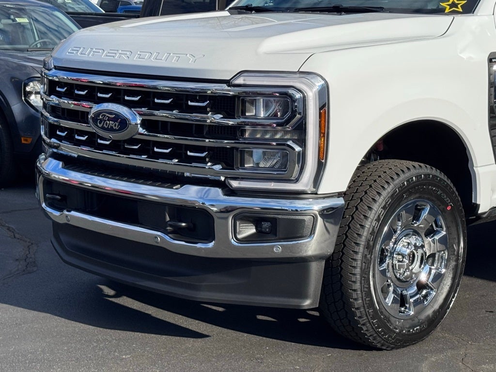 2026 Ford F-350SD Lariat