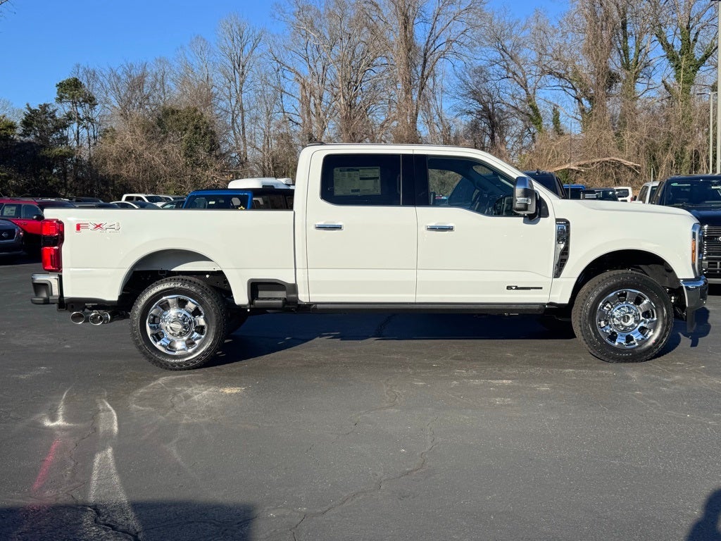 2026 Ford F-350SD Lariat