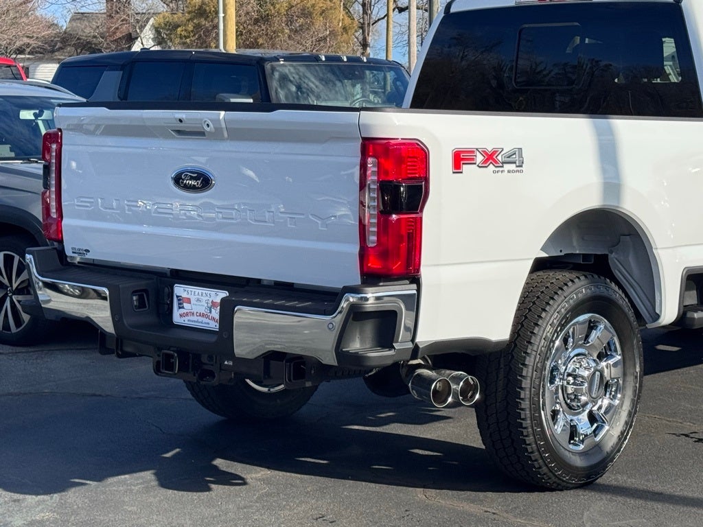 2026 Ford F-350SD Lariat