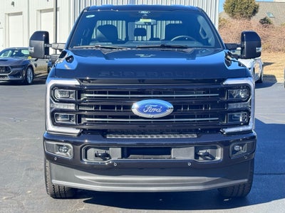 2026 Ford F-350SD Platinum