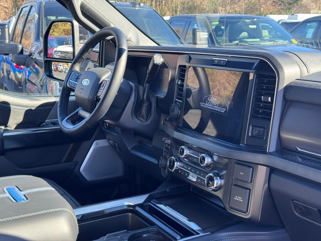 2026 Ford F-350SD Platinum