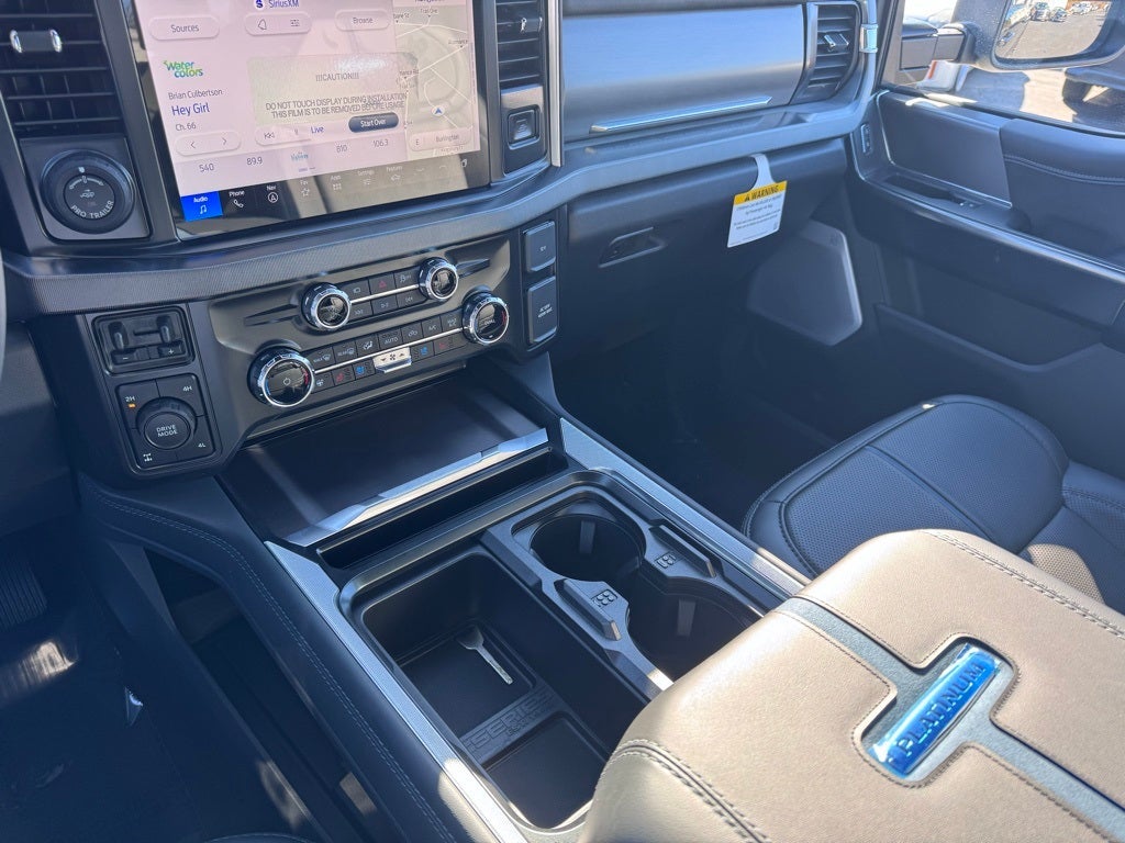 2026 Ford F-350SD Platinum