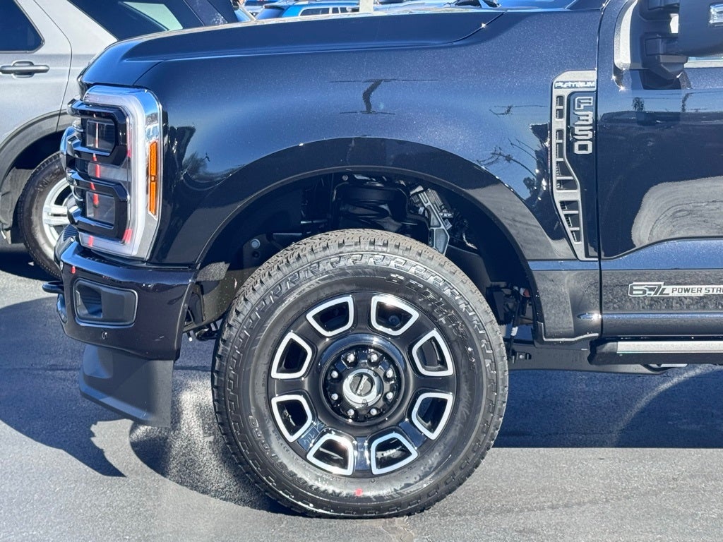 2026 Ford F-350SD Platinum