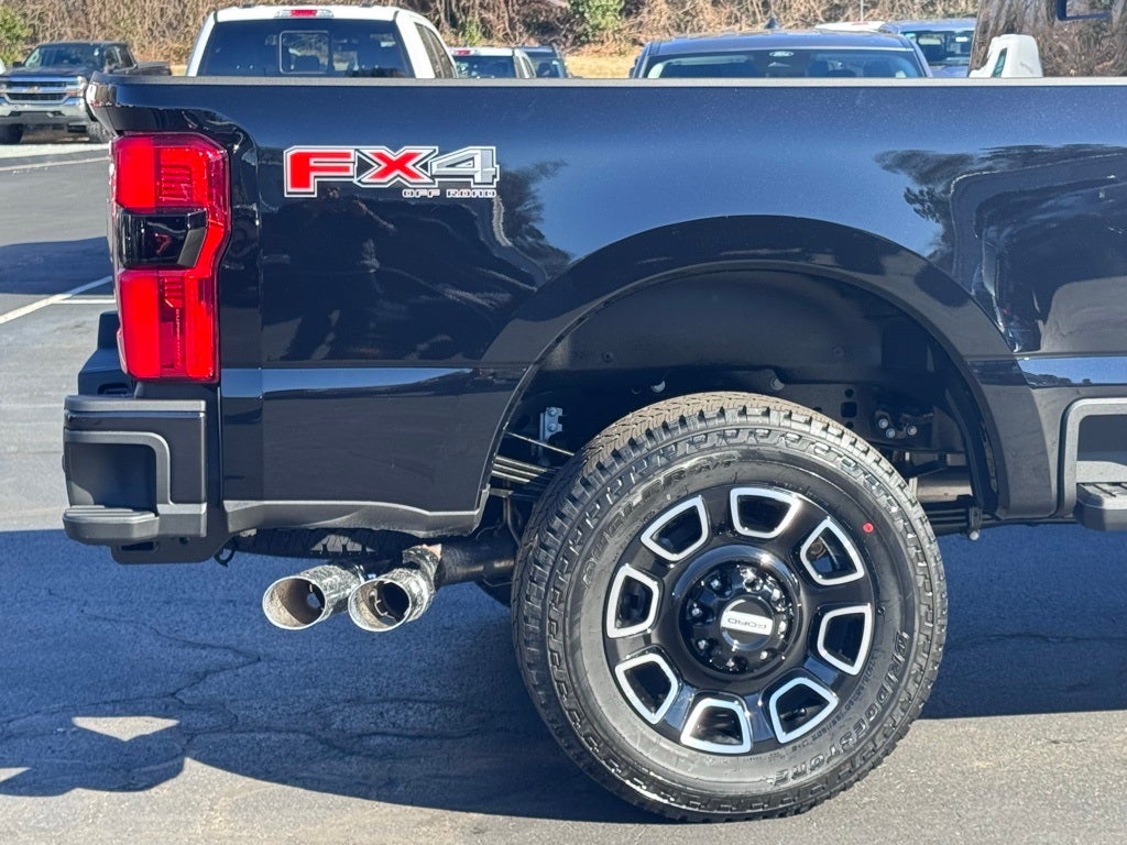 2026 Ford F-350SD Platinum
