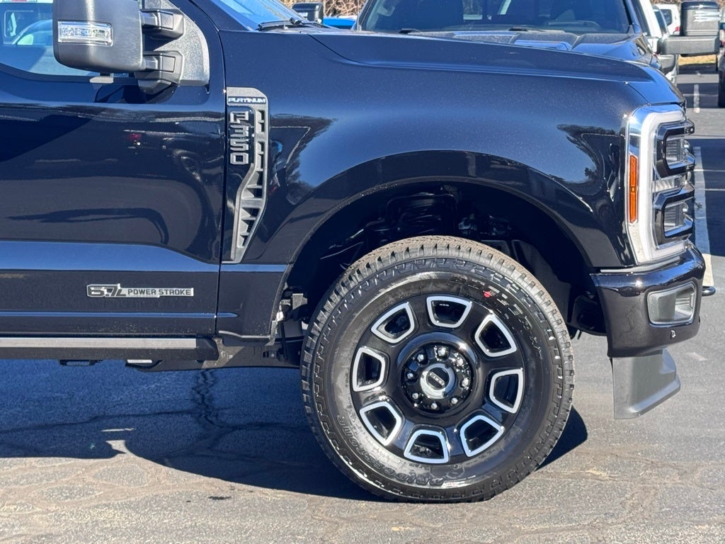 2026 Ford F-350SD Platinum