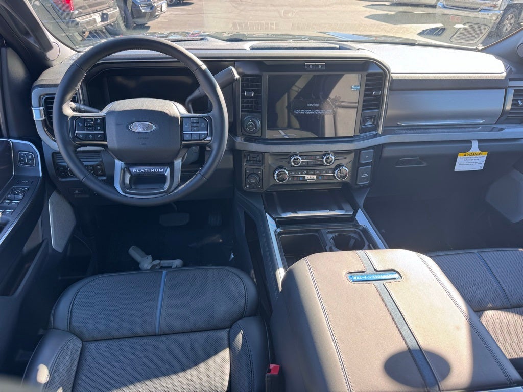 2026 Ford F-350SD Platinum