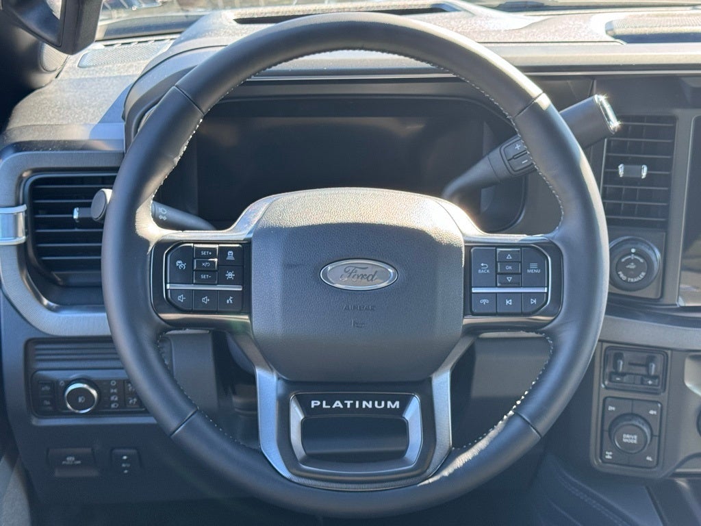 2026 Ford F-350SD Platinum