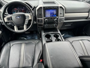 2021 Ford F-350SD Platinum DRW