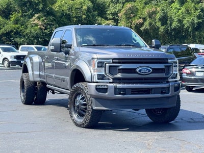 2021 Ford F-350SD Lariat DRW